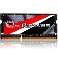 G.SKILL 4GB Ripjaws DDR3L SO-DIMM 1600MHz CL9 1.35V