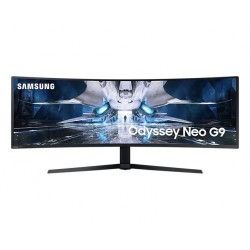 Samsung Odyssey G9/LS49AG950NUXEN/49"/VA/5120x1440/240Hz/1ms/Blck-White/2R