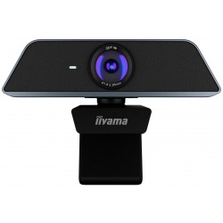iiyama - Camera 4K,UHD, microphone
