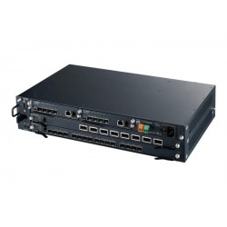ZYXEL IES4204M, 2U 4-SLOT TEMPERATURE-HARDENED CHASSIS MSAN