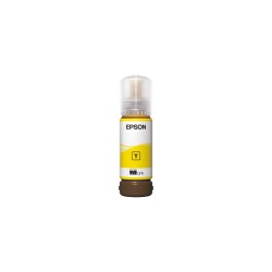 EPSON 108 EcoTank Yellow ink bottle, 7 200 s.