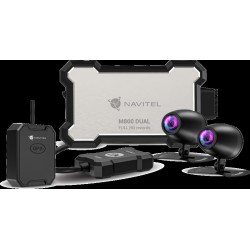 ZÁZNAMOVÁ KAMERA NA MOTORKU NAVITEL M800 DUAL