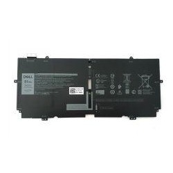 Dell Baterie 4-cell 51W/HR LI-ON pro XPS 7390, 7390 2v1