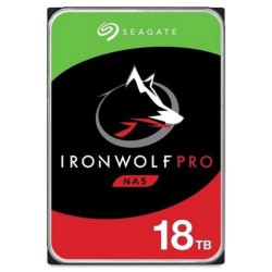 Seagate IronWolf Pro/18TB/HDD/3.5"/SATA/7200 RPM/5R