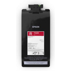 Epson Ink Red 1.6L RIPS 6 Col T7700DL