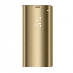 Cu-Be Clear View Samsung Galaxy S23 Gold