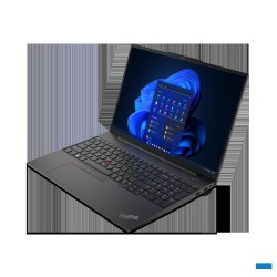Lenovo ThinkPad E/E16 Gen 1 (Intel)/i5-1335U/16"/FHD/16GB/512GB SSD/Iris Xe/W11P/Graphite/3RNBD