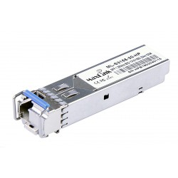 MaxLink 1.25G SFP HP modul, WDM(BiDi), SM, Tx 1310/Rx1550nm, 20km, 1x LC , DDM, HP kompatibilní