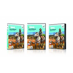 PC - The Sims 4 - Koňský ranč ( EP14 )