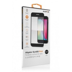 Aligator tvrzené sklo GLASS PRINT Motorola Moto G73 5G