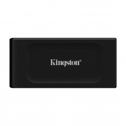 Kingston XS1000/1TB/SSD/Externí/Černá/5R
