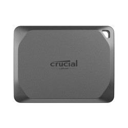 Crucial X9 Pro/4TB/SSD/Externí/Šedá/5R