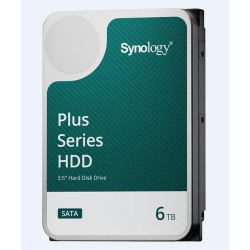 Synology HAT3300/6TB/HDD/3.5"/SATA/5400 RPM/3R