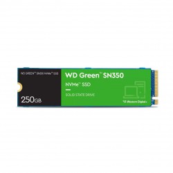 WD Green SN350/250GB/SSD/M.2 NVMe/3R