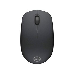 Dell WM126/Cestovní/Optická/1 000 DPI/Bezdrátová USB/Černá