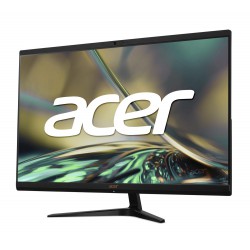 Acer Aspire/C27-1700/27"/FHD/i5-1235U/8GB/512GB SSD/Iris Xe/W11P/Black/1R
