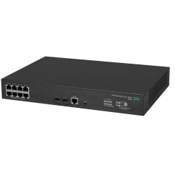 HPE NW CW 5120v3 8G PoE 2 SFP+ Switch