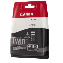 Canon PGI-525 BK  TWIN