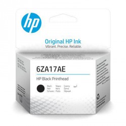 HP Černá inkoustová náplň 6ZA17AE