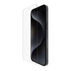 Belkin ScreenForce Pro TemperedGlass AM Screen Protection for iPhone 15 Pro Max