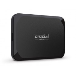 Crucial X9/4TB/SSD/Externí/Černá/3R
