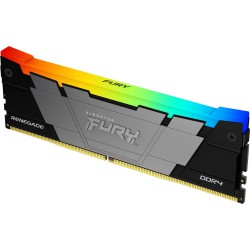 Kingston FURY Renegade/DDR4/16GB/3200MHz/CL16/1x16GB/RGB/Black