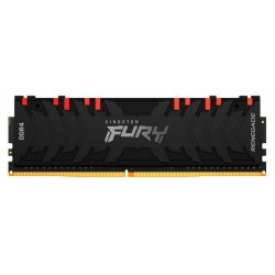 Kingston FURY Renegade/DDR4/32GB/3200MHz/CL16/2x16GB/RGB/Black