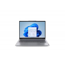 LENOVO NB ThinkBook14 G6, 14,0"  FHD, Intel i7-13700H, 16GB, 1TB SSD, Iris Xe, W11P, Gray, 3R