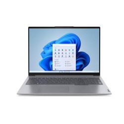LENOVO NB ThinkBook16 G6, 16"  FHD, Intel i7-13700H, 16GB, 1TB SSD, Iris Xe, W11P, Gray, 3RNBD