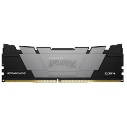 Kingston FURY Renegade/DDR4/16GB/4600MHz/CL19/2x8GB/Black