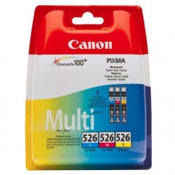 Canon CLI-526 C/M/Y  MULTI SEC