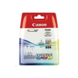Canon CLI-521 C/M/Y MULTI