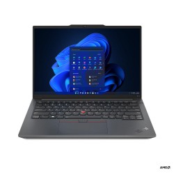 Lenovo ThinkPad E/E14 Gen 5 (AMD)/R5-7530U/14"/FHD/16GB/512GB SSD/RX Vega 7/W11H/Black/3R