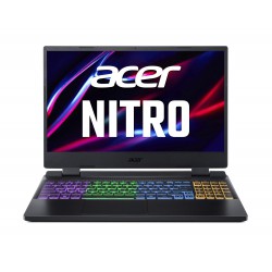 Acer NITRO 5/AN515-46/R7-6800H/15,6"/FHD/32GB/1TB SSD/RTX 3050/W11H/Black/2R