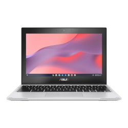ASUS Chromebook Flip CX1/CX1102/N4500/11,6"/1366x768/T/4GB/64GB eMMC/UHD/Chrome/Silver/2R