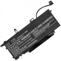 Baterie 7,6V 6750mAh pro Dell Latitude 7400 2-in-1