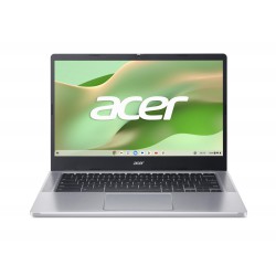 Acer Chromebook 314/CB314-4HT-C1MD/N100/14"/FHD/T/8GB/128GB eMMC/UHD/Chrome/Silver/2R