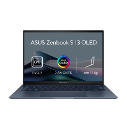 ASUS Zenbook S 13 OLED/UX5304/U7-155U/13,3"/2880x1800/16GB/1TB SSD/Iris Xe/W11H/Blue/2R