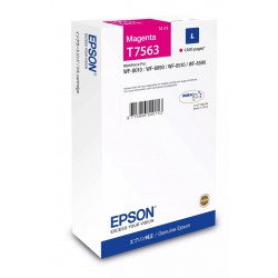 Epson Ink cartridge Magenta DURABrite Pro, size L