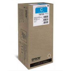 Epson WorkForce Pro WF-C869R Cyan XL Ink