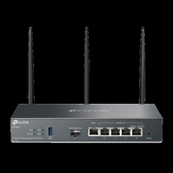 TP-Link ER706W AX3000 WiFi Gb VPN router Omada SDN