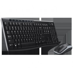 set Logitech Wireless Desktop MK270, DE layout_