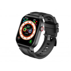 CARNEO Ventura HR+ Cellular 4G/Black/Sport Band/Black