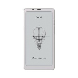E-book ONYX BOOX PALMA 2, bílá, 6,13", 128GB, Bluetooth, Android 13.0, E-ink displej, WIFi