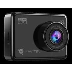 NAVITEL R9 DUAL s úřední i zadní autokamerou