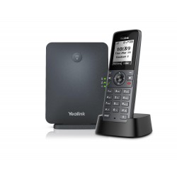 Yealink W71P DECT základová stanice a ručka, 1,8" černobílý disp. až 10 ruček