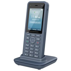 Grandstream WP836 SIP WiFi telefon, 2,8" bar. displ. 3 SIP úč. BT, USB-C, IP67