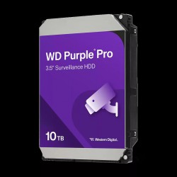 WD Purple Pro/10TB/HDD/3.5"/SATA/0/7200 RPM/5R