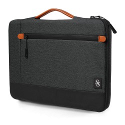 Seine Scene Taška na notebook Seine Scene - Dijon sleeve 14'' - černá