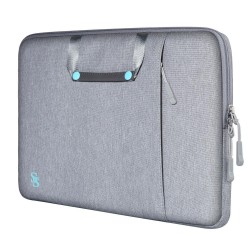 Seine Scene Taška na notebook Seine Scene Nantes sleeve 14'' - šedá